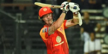 Luke Ronchi Named Head Coach of Islamabad United Ahead of PSL Season