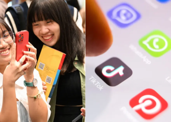 Malaysia bans social media