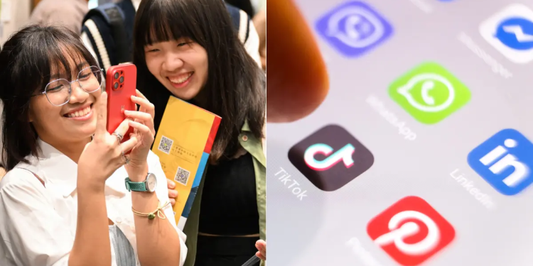 Malaysia bans social media