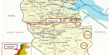 Peshawar postal codes 2025