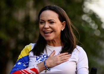 Maria Corina Nobel Prize