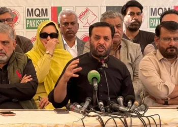 Mustafa Kamal Calls for Federal Oversight and Economic Capital Status for Karachi