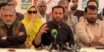 Mustafa Kamal Calls for Federal Oversight and Economic Capital Status for Karachi