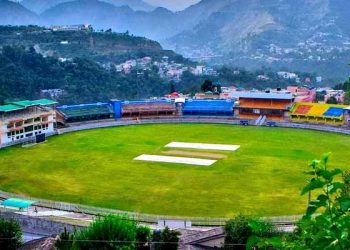 Muzaffarabad Stadium