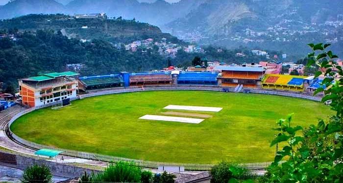 Muzaffarabad Stadium