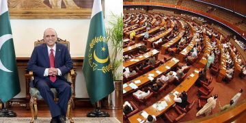 President Zardari Summons NA Session