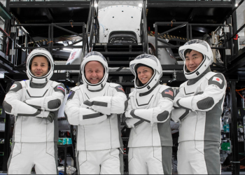 NASA Brings Crew 11 Back Early from ISS Due to Astronaut's Medical Issue