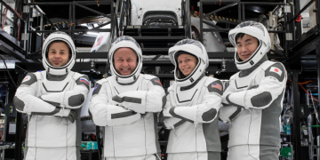 NASA Brings Crew 11 Back Early from ISS Due to Astronaut's Medical Issue