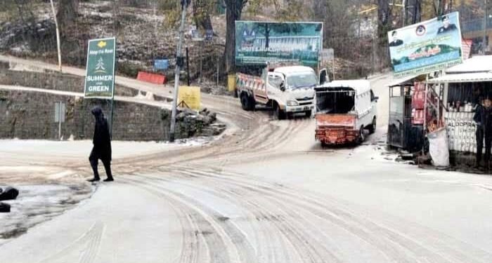 NDMA issues cold wave alert for northern areas, AJK