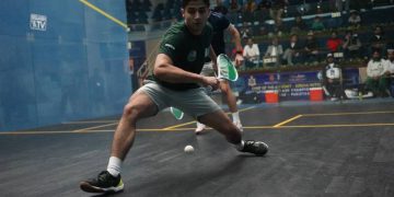 Noor Zaman Squash