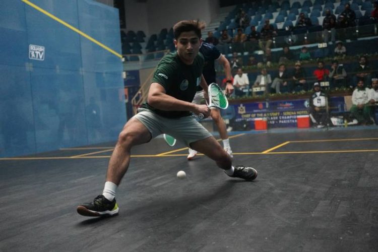 Noor Zaman Squash