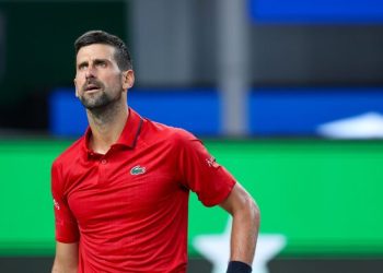 novak djokovic semi final shanghai 2025