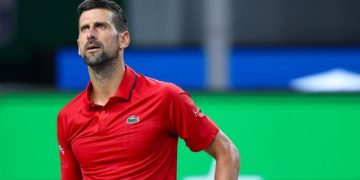 novak djokovic semi final shanghai 2025