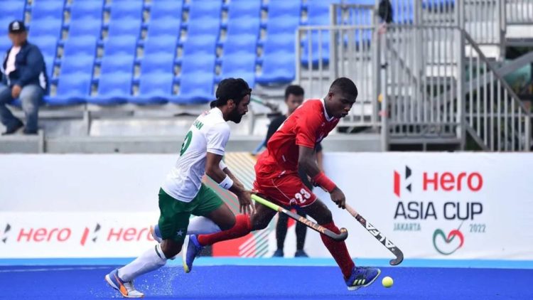 Oman Men Hockey Team to Visit Pakistan