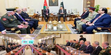 PM, King of Jordan vow to enhance bilateral ties