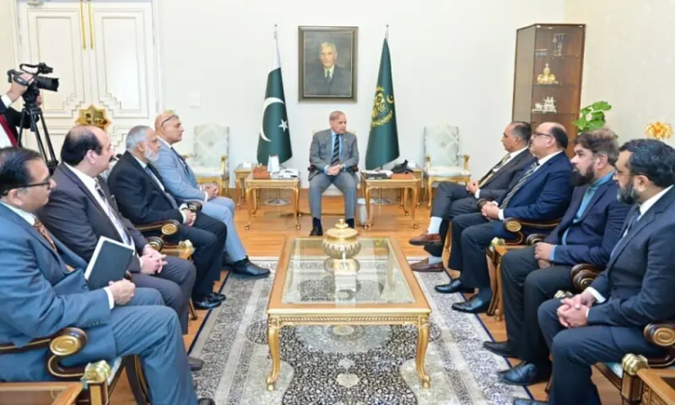 PM Shehbaz directs roadmap for US