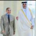 PM Shehbaz visit Qatar