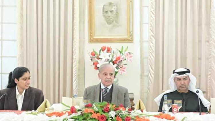 PM says Pak-UAE ties heading towards effective economic cooperation