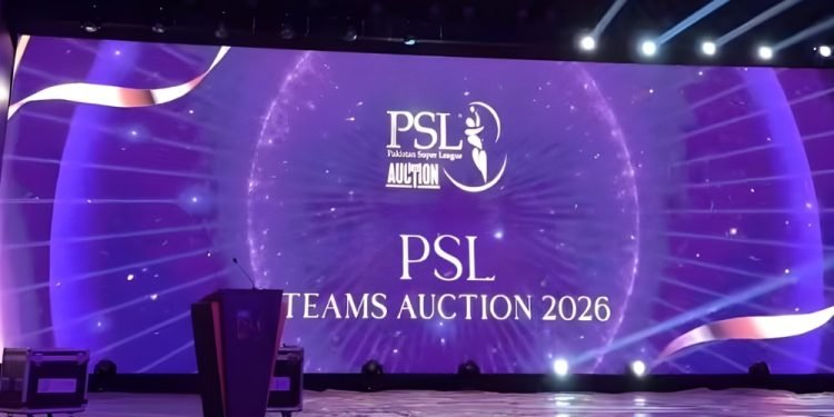 PSL-Auction