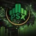 PSX Rises on Optimism Over Interest Rate Cuts and Economic Stability