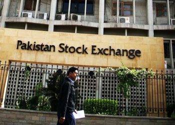 PSX soars to new high of over 133,000 points in intraday trade