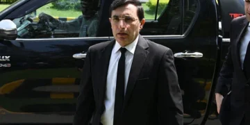 PTI's Future in JCP Meetings Hinges on Consultations with Imran Khan, Says Barrister Gohar