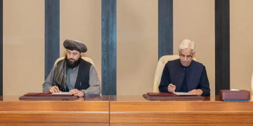 Pak Afghan Talks