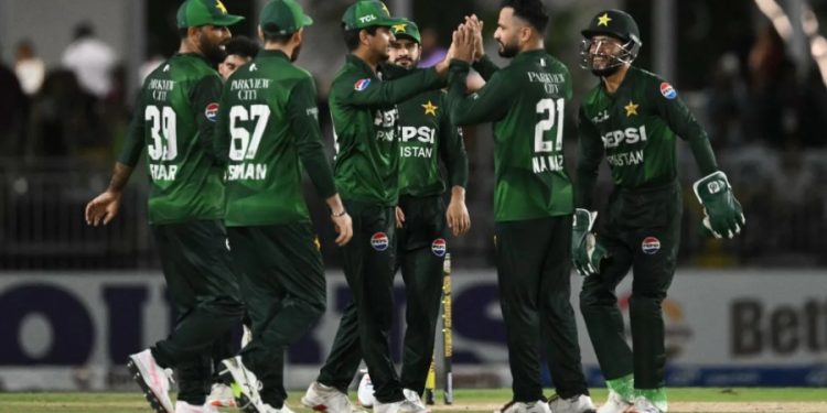 Pak Cricketers make impressive gains