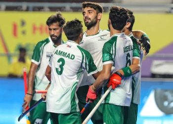 Pak Hockey