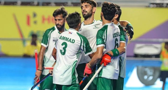 Pak Hockey
