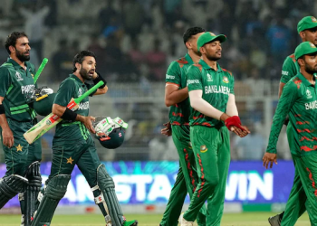 Pak and Bangla match rescheduled