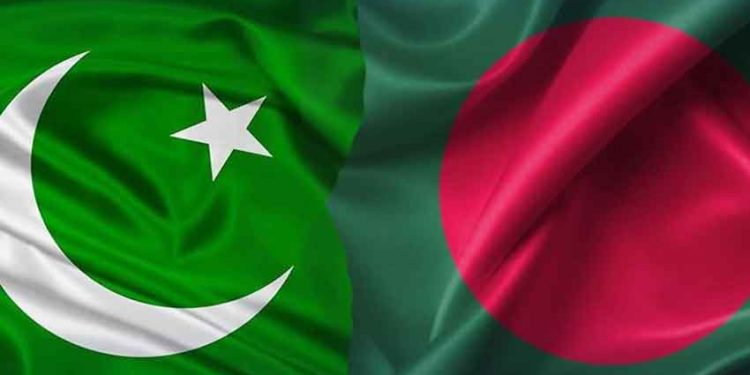 Pak and Bangladesh trade