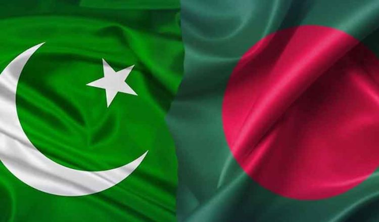 Pak and Bangladesh trade