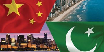 Pak and China