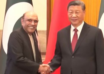 Pak and China