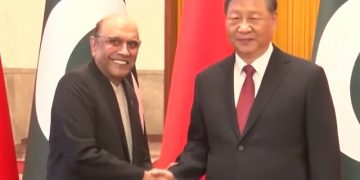 Pak and China
