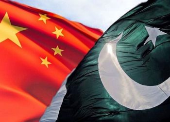 Pak and China
