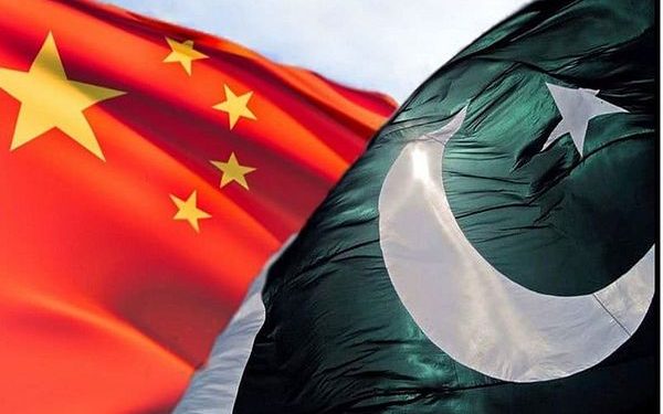 Pak and China