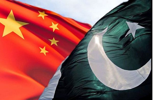 Pak and China
