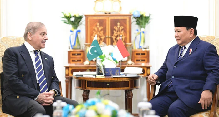 Pak and Indonesia agreement