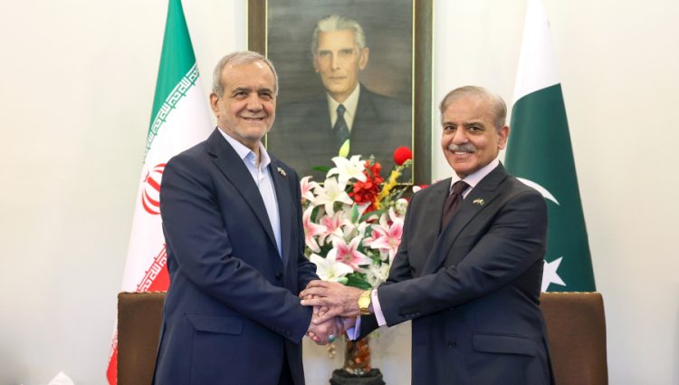 Pak and Iran ties