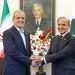 Pak and Iran ties