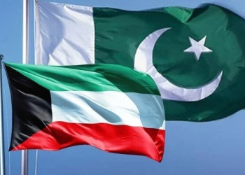 Pak and Kuwait