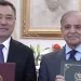 Pak and Kyrg Agreement