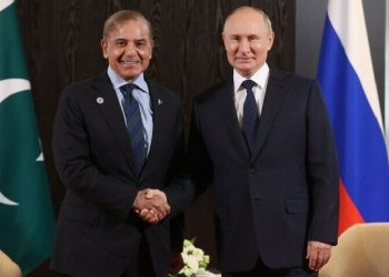 Pak and Russia