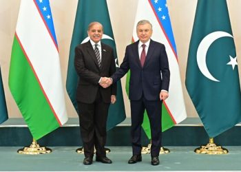 Pak and Uzbekistan