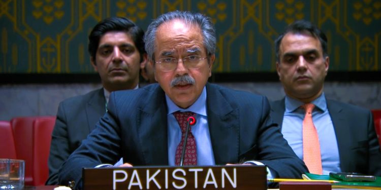 Pak calls on India to restore compliance with indus water treaty