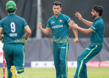 Pak clinches honkong super sixes