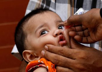 Pak launches nationwide polio drive