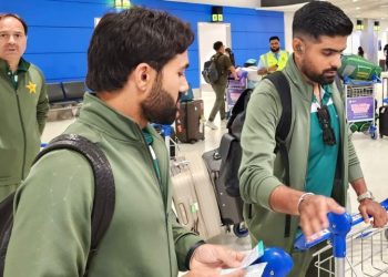 Pak reach New Zealand